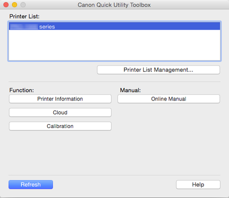 Canon quick utility toolbox download